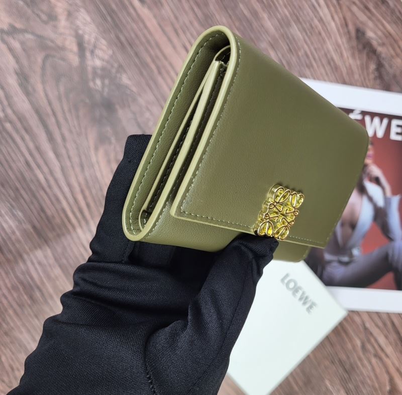 Loewe Wallets Purse